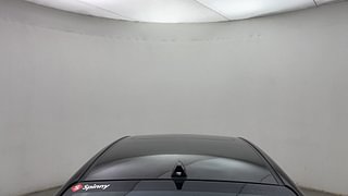 Used 2021 Hyundai Verna SX Opt Diesel Diesel Manual exterior EXTERIOR ROOF VIEW