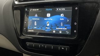 Used 2022 Tata Tiago Revotron XZ Plus Petrol Manual top_features Touch screen infotainment system