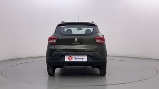 Used 2016 Renault Kwid [2015-2019] RXT Petrol Manual exterior BACK VIEW