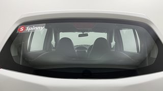 Used 2016 Maruti Suzuki Alto 800 LXi Petrol Manual exterior BACK WINDSHIELD VIEW
