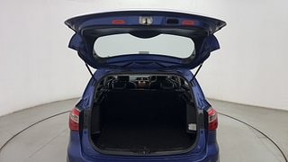 Used 2015 Maruti Suzuki S-Cross Alpha 1.3 Diesel Manual interior DICKY DOOR OPEN VIEW