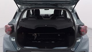 Used 2021 Tata Punch Adventure MT Petrol Manual interior DICKY INSIDE VIEW