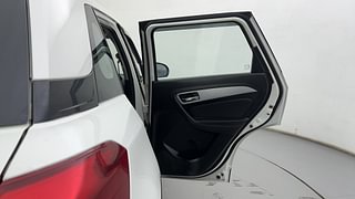 Used 2022 maruti-suzuki Vitara Brezza ZXi Petrol Manual interior RIGHT REAR DOOR OPEN VIEW