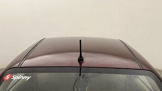 Used 2014 Honda Amaze [2013-2016] 1.2 S i-VTEC Petrol Manual exterior EXTERIOR ROOF VIEW