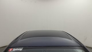 Used 2022 Maruti Suzuki Ciaz Alpha Petrol Petrol Manual exterior EXTERIOR ROOF VIEW