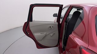 Used 2015 Datsun GO [2014-2019] T Petrol Manual interior LEFT REAR DOOR OPEN VIEW