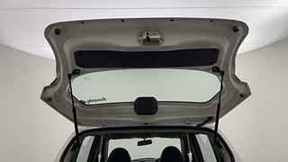 Used 2016 Maruti Suzuki Alto 800 LXi Petrol Manual interior DICKY DOOR OPEN VIEW