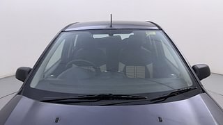 Used 2013 Ford Figo Duratorq Diesel EXI 1.4 Diesel Manual exterior FRONT WINDSHIELD VIEW