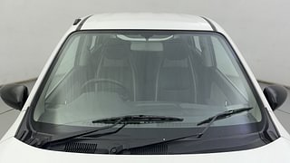 Used 2019 Maruti Suzuki Alto K10 [2014-2019] VXI AMT Petrol Automatic exterior FRONT WINDSHIELD VIEW