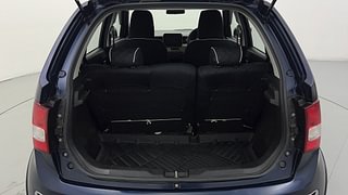 Used 2022 Maruti Suzuki Ignis Zeta AMT Petrol Petrol Automatic interior DICKY INSIDE VIEW