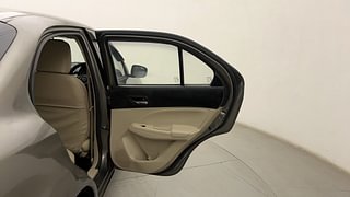 Used 2021 Maruti Suzuki Dzire VXI Petrol Manual interior RIGHT REAR DOOR OPEN VIEW