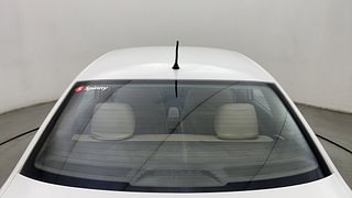 Used 2013 volkswagen Vento 1.6L Comfortline Petrol Petrol Manual exterior BACK WINDSHIELD VIEW