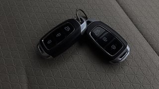 Used 2021 Hyundai Verna SX IVT Petrol Petrol Automatic extra CAR KEY VIEW