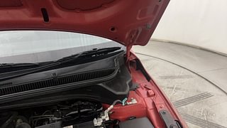 Used 2022 Hyundai New i20 Asta (O) 1.2 MT Petrol Manual engine ENGINE LEFT SIDE HINGE & APRON VIEW