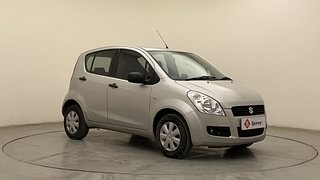 Used 2012 Maruti Suzuki Ritz [2009-2012] VXI Petrol Manual exterior RIGHT FRONT CORNER VIEW