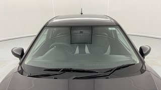 Used 2019 Maruti Suzuki Baleno [2015-2019] Delta Petrol Petrol Manual exterior FRONT WINDSHIELD VIEW