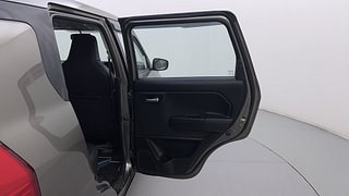Used 2020 Maruti Suzuki Wagon R 1.2 [2019-2022] ZXI AMT Petrol Automatic interior RIGHT REAR DOOR OPEN VIEW