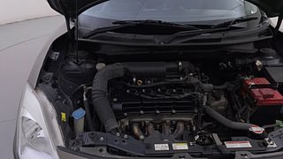 Used 2019 Maruti Suzuki Swift [2017-2021] VXI AMT Petrol Automatic engine ENGINE RIGHT SIDE HINGE & APRON VIEW