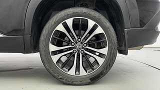 Used 2021 mg-motors Hector 2.0 Sharp Diesel Turbo Diesel Manual tyres LEFT REAR TYRE RIM VIEW
