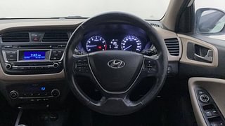 Used 2015 Hyundai Elite i20 [2014-2018] Asta 1.2 Petrol Manual interior STEERING VIEW