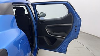 Used 2021 Renault Kiger RXZ 1.0 Turbo MT Petrol Manual interior RIGHT REAR DOOR OPEN VIEW