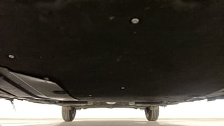 Used 2021 Maruti Suzuki Dzire VXI Petrol Manual extra FRONT LEFT UNDERBODY VIEW