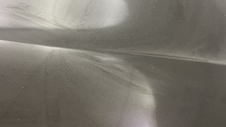 Used 2021 Renault Kwid 1.0L RXT(O) AMT Petrol Automatic dents MINOR DENT