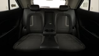 Used 2021 Hyundai Venue [2019-2022] SX 1.0 (O) Turbo iMT Petrol Manual interior REAR SEAT CONDITION VIEW