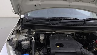 Used 2019 Maruti Suzuki Celerio ZXI (O) AMT Petrol Automatic engine ENGINE RIGHT SIDE HINGE & APRON VIEW