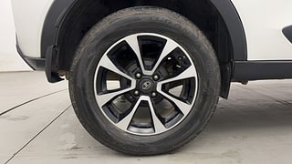 Used 2021 Tata Nexon XZ Plus Petrol Petrol Manual tyres RIGHT REAR TYRE RIM VIEW