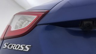 Used 2015 Maruti Suzuki S-Cross Alpha 1.3 Diesel Manual dents MINOR SCRATCH