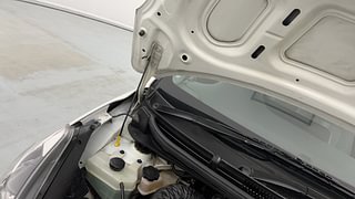 Used 2020 Hyundai Grand i10 Nios Sportz AMT 1.2 Kappa VTVT Petrol Automatic engine ENGINE RIGHT SIDE HINGE & APRON VIEW