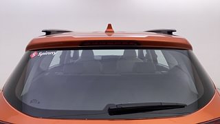 Used 2021 Kia Seltos HTX D Diesel Manual exterior BACK WINDSHIELD VIEW