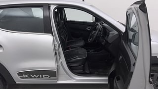 Used 2020 Renault Kwid [2015-2019] 1.0 RXT AMT Opt Petrol Automatic interior RIGHT SIDE FRONT DOOR CABIN VIEW