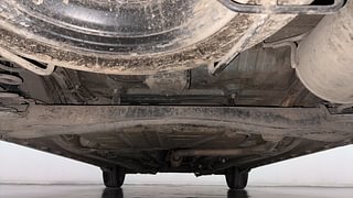 Used 2022 Maruti Suzuki XL6 [2019-2022] Zeta AT Petrol Petrol Automatic extra REAR UNDERBODY VIEW (TAKEN FROM REAR)
