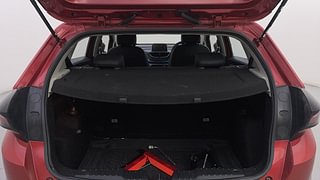 Used 2022 Tata Altroz XZ Plus 1.2 Dual Tone Petrol Manual interior DICKY INSIDE VIEW