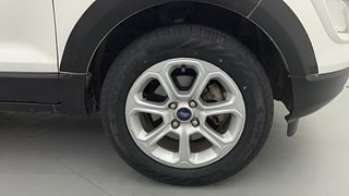 Used 2019 Ford EcoSport [2017-2020] Titanium + 1.5L Ti-VCT AT Petrol Automatic tyres RIGHT FRONT TYRE RIM VIEW