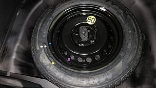 Used 2018 Maruti Suzuki Baleno [2015-2019] Alpha AT Petrol Petrol Automatic tyres SPARE TYRE VIEW