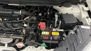 Used 2022 maruti-suzuki Vitara Brezza VXi Petrol Manual engine ENGINE LEFT SIDE VIEW