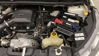 Used 2022 Tata Nexon XZ Plus Petrol Petrol Manual engine ENGINE LEFT SIDE VIEW