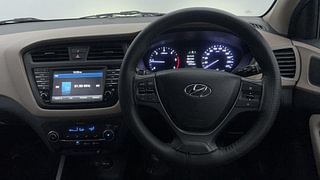 Used 2017 Hyundai Elite i20 [2014-2018] Asta 1.4 CRDI (O) Diesel Manual interior STEERING VIEW