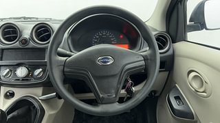 Used 2016 Datsun GO [2014-2019] T Petrol Manual interior STEERING VIEW