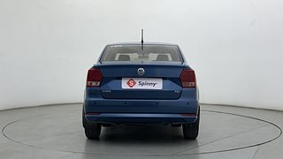 Used 2017 Volkswagen Ameo [2016-2020] Comfortline Plus 1.5 (D) Diesel Manual exterior BACK VIEW
