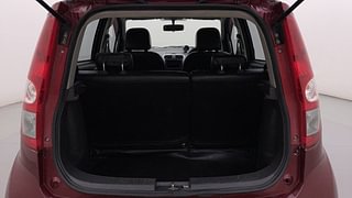 Used 2014 Maruti Suzuki Ritz [2012-2017] Vxi Petrol Manual interior DICKY INSIDE VIEW