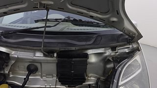 Used 2016 Tata Nano [2014-2018] Twist XT Petrol Petrol Manual engine ENGINE LEFT SIDE HINGE & APRON VIEW