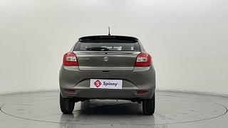 Used 2022 Maruti Suzuki Baleno [2019-2022] Zeta Petrol Petrol Manual exterior BACK VIEW