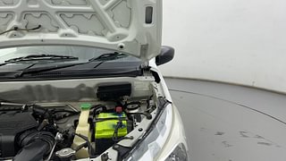 Used 2019 Maruti Suzuki Alto K10 [2014-2019] VXI AMT Petrol Automatic engine ENGINE LEFT SIDE HINGE & APRON VIEW