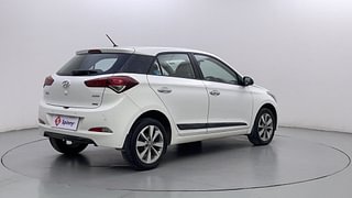 Used 2015 Hyundai Elite i20 [2014-2018] Asta 1.2 Petrol Manual exterior RIGHT REAR CORNER VIEW