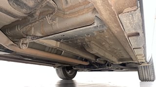 Used 2021 Kia Seltos HTX D Diesel Manual extra REAR RIGHT UNDERBODY VIEW