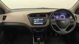 Used 2020 Hyundai Elite i20 [2018-2020] Sportz Plus 1.2 Petrol Manual interior DASHBOARD VIEW